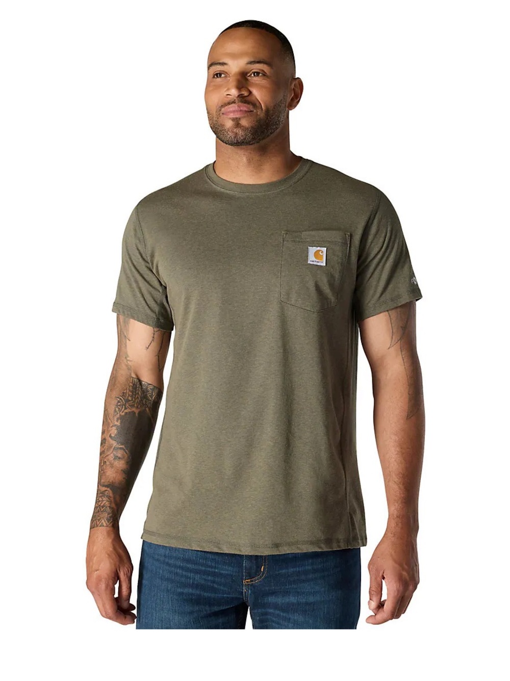 Carhartt Force Relaxed T-Shirt